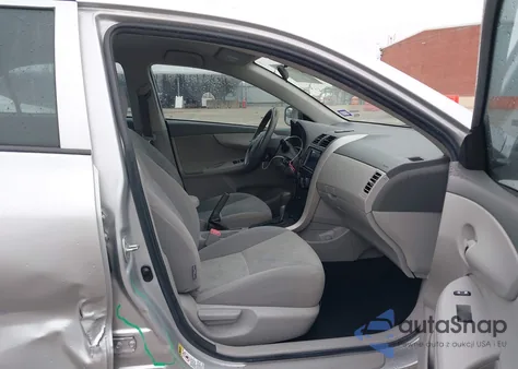 2009 Toyota Corolla Le из США, поврежденный, VIN 1NXBU40EX9Z136783